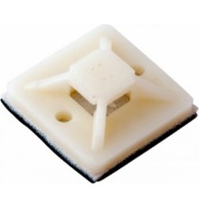 Rexant (07-2020) Площадка самоклеющаяся 20 х 20 мм (100 шт.)