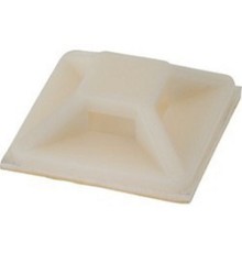 REXANT (07-2025) Площадка самоклеющаяся 25 х 25 мм (100 шт.)