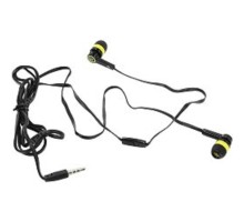 Defender Pulse 420 черный + желтый, вставки [63421]