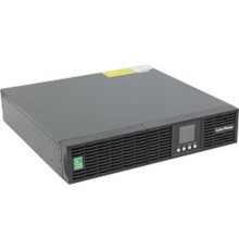 ИБП CyberPower OLS1500ERT2U {Online, 1500VA/1350W USB/RS-232/EPO/SNMPslot/RJ11/45/ВБМ (6 IEC С13), 12В/9 Ач х 3}