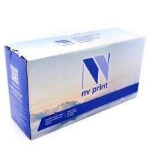 NV Print CE401A Картридж для HP CLJ Color M551/M551n/M551dn/M551xh5 (6000 стр.) голубой, с чипом