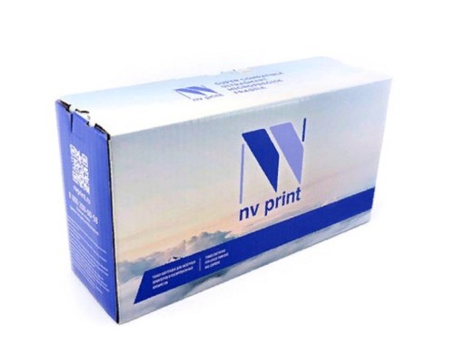 [Расходные материалы] NV Print CE401A Картридж для HP CLJ Color M551/M551n/M551dn/M551xh5 (6000 стр.) голубой, с чипом