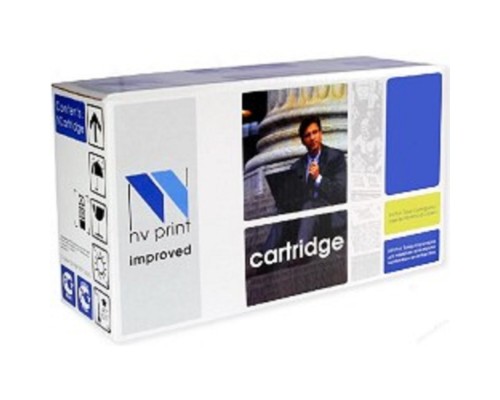 [Расходные материалы] NV Print C9732A Картридж для Laser Jet 5500/5550, жёлтый, 12000 стр. (восстан.)