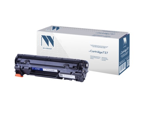 [Расходные материалы] NVPrint Cartridge 737 Картридж для Canon i-SENSYS MF210/210w//MF211/211w/MF211n/ 212/212w/216/216d/216n/216w/217/217W/220/226/226dn/226d//229/229dw/229w, 2400 к.