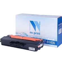 NV Print MLT-D103L Картридж  для Samsung ML-2950ND/2955ND/DW/SCX-4727FD/4728FD/ 4729FD/FW, 2500 стр.