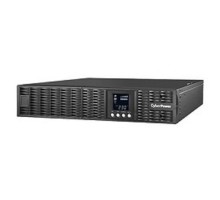 ИБП CyberPower OLS3000ERT2U {Online,  3000VA/2700W USB/RS-232/EPO/SNMPslot/RJ11/45/ВБМ (8 IEC С13, 1 IEC C19), 9Ач х6}