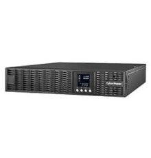 ИБП CyberPower OLS3000ERT2U {Online,  3000VA/2700W USB/RS-232/EPO/SNMPslot/RJ11/45/ВБМ (8 IEC С13, 1 IEC C19), 9Ач х6}