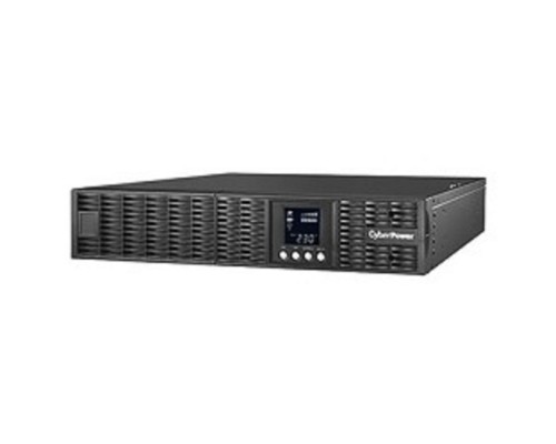 [ИБП] ИБП CyberPower OLS3000ERT2U {Online,  3000VA/2700W USB/RS-232/EPO/SNMPslot/RJ11/45/ВБМ (8 IEC С13, 1 IEC C19), 9Ач х6}