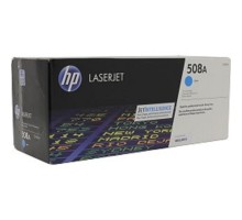 HP CF361A Картридж 508A, Cyan {Color LaserJet M552/M553 (5000стр.)}