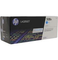 HP CF361A Картридж 508A, Cyan {Color LaserJet M552/M553 (5000стр.)}