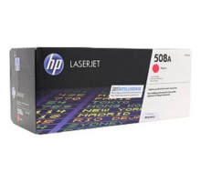 HP CF363A Картридж  508A, Magenta {Color LaserJet M552/M553 (5000стр.)}