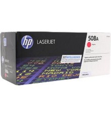 HP CF363A Картридж  508A, Magenta {Color LaserJet M552/M553 (5000стр.)}