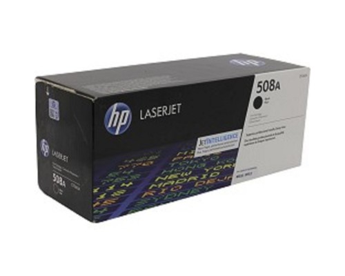 [Расходные материалы] HP CF360A Картридж 508A, Black {Color LaserJet M552/M553 (6000стр.)}