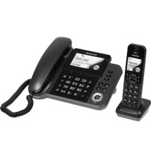 Panasonic KX-TGF310RUM Телефон DECT 