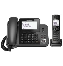 Panasonic KX-TGF320RUM Телефон DECT