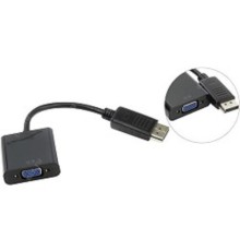 Telecom Кабель-переходник (TA552) DP --> VGA-F 0,2m  [6937510859542/6926123462133]