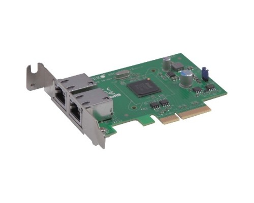 [Опция к серверу] Supermicro AOC-SGP-I2 Сетевая карта (Intel i350AM2 PCI-E 2.1x4 2xRJ45 up to 1 Gb/s ) [AOC-SGP-I2]