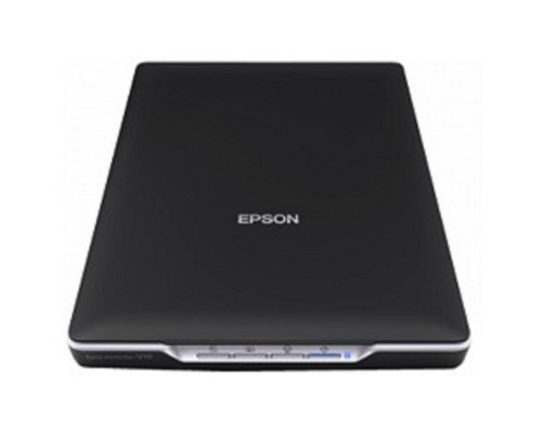 [Сканер] EPSON Perfection V19 [B11B231401/B11B231503] {А4, 4800x4800,USB 2.0} 