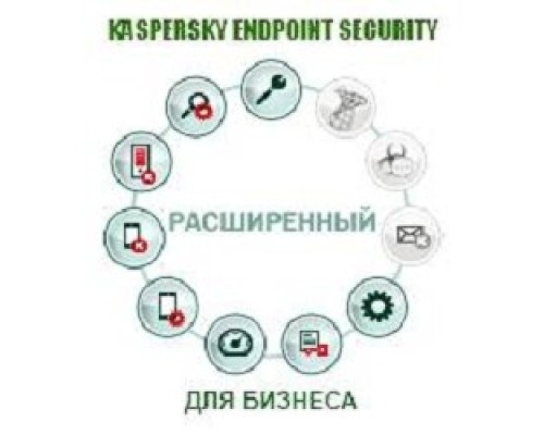 [Неисключительное право на использование ПО] KL4867RARFQ Kaspersky Endpoint Security для бизнеса – Расширенный 100-149 users Educational Renewal License 