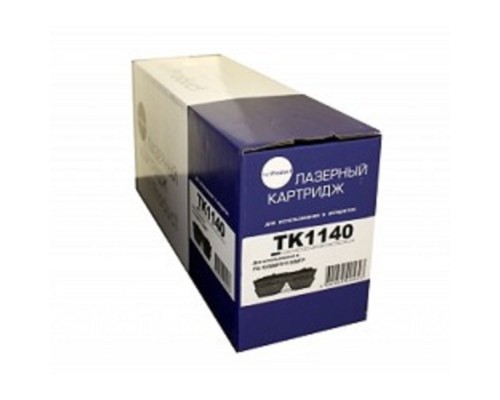 [Расходные материалы] NetProduct TK-1140 Картридж для Kyocera FS-1035MFP/DP/1135MFP, 7,2К