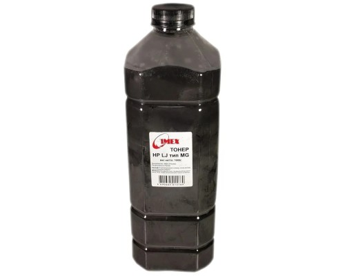 [Расходные материалы] Imex Тонер HP LJ Тип MG (Imex), 1кг, канистра 