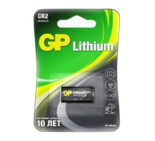 GP Lithium CR2 (1 шт. в уп-ке) {03195}