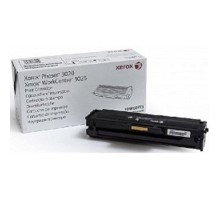  XEROX 106R02773  Тонер-картридж черный Phaser 3020/WC3025 (1.5k) 