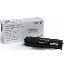  XEROX 106R02773  Тонер-картридж черный Phaser 3020/WC3025 (1.5k) 