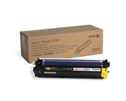 [Расходные материалы] XEROX 108R00973 фотобарабан  (50K) Phaser 6700, жёлтый