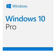 Microsoft Windows 10 [FQC-08909] Professional Russian 64-bit {1pk DSP OEI DVD}  (Гарантия на активацию 3 месяца)