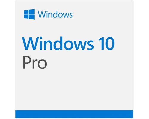[Неисключительное право на использование ПО] Microsoft Windows 10 [FQC-08929] Professional Eng 64-bit {1pk DSP OEI DVD}