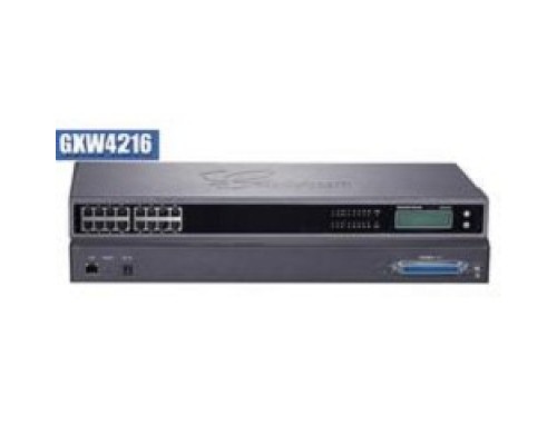 [VoIP-телефон] Grandstream GXW-4216 Шлюз IP 