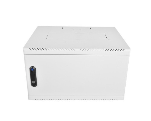 [Монтажное оборудование] ЦМО Шкаф телекоммуникационный настенный 6U (600х650) дверь металл (ШРН-6.650.1) (1 коробка)