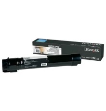 Lexmark C950X2KG Картридж, Black {C950x 38000c}