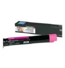 Lexmark C950X2MG Картридж, Magenta {C950x 22000c}