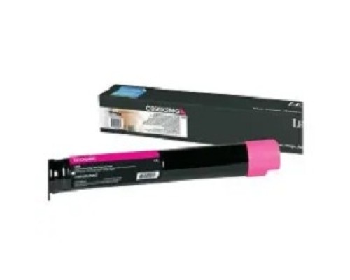 [Расходные материалы] Lexmark C950X2MG Картридж, Magenta {C950x 22000c}