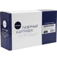 NetProduct Q5949X/Q7553X Картридж для HP LJ P2015/1320/3390/3392, унив., 7К