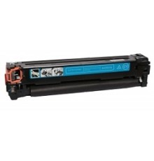 NetProduct CF211A Картридж для HP CLJ Pro 200 M251/MFPM276, №131A, C, 1.8K