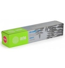 CACTUS CS-O330C Тонер-картридж Cactus CS-O330C для OKI C330/C530 голубой 3000 страниц