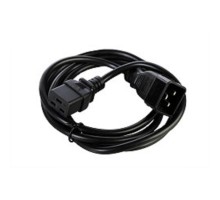 REM Шнур питания с заземлением IEC 60320 C19 IEC 60320 C20 / IEC320 C 20 , 16А/250В (3x1,5), длина 1,8 м. (R-16-Cord-C19-C20-1.8 / 101213.001-05) 
