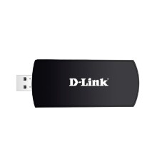 D-Link DWA-192/RU/B1A  Беспроводной двухдиапазонный USB 3.0 адаптер AC1900 с поддержкой MU-MIMO