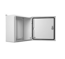 Elbox Электротех.распред. шкаф IP66 навесной (В800*Ш600*Г210) EMW c одной дверью (EMW-800.600.210-1-IP66)