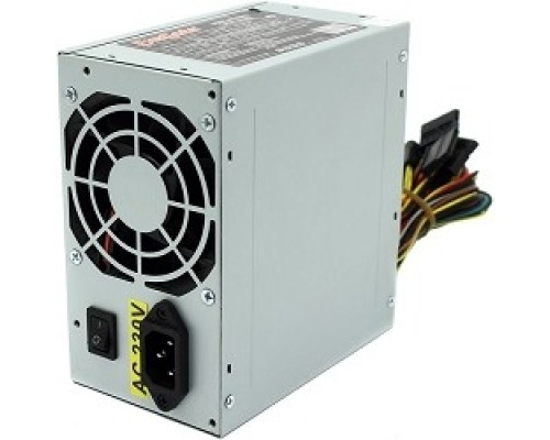 [Блок питания] Exegate EX219182RUS / 251753 Блок питания 350W ATX-AB350 OEM,  8cm fan, 24+4pin, 2*SATA, 2*IDE
