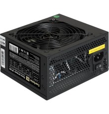 Exegate EX221985RUS Блок питания 350W ATX-XP350 OEM, black, 12cm fan, 24+4pin, 3*SATA, 1*FDD, 2*IDE [251758]