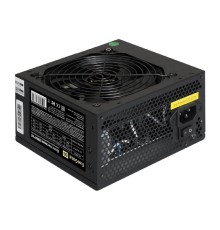 Exegate EX221638RUS Блок питания 500W ATX-500NPXE(+PFC),ATX, PPFC, 12cm fan, 24pin, 2x(4+4)pin, 2xPCI-E, 5xSATA, 3xIDE, black