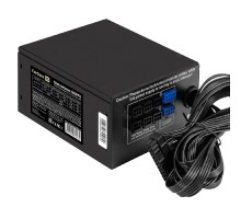 Exegate EX220363RUS Блок питания 800W ATX-800PPX RTL, black, active PFC, 13.5cm, 20+4p/4+4p/PCI-E/4*IDE/5*SATA