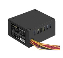 Exegate EX234946/251768 RUS Блок питания 450W ITX-M450, SFX, 8cm fan, 24+4pin, 2*SATA, 1*FDD, 1*IDE