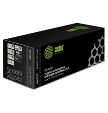 CACTUS Cartridge  CS-C737  Тонер-картридж  черный для CANON MF210/211/212/216/217/220 (2400стр.)