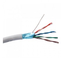 5bites FS5400-305S Кабель  FTP / SOLID / 5E / CCA+CCS / PVC / 305M
