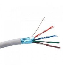 5bites FS5400-305S Кабель  FTP / SOLID / 5E / CCA+CCS / PVC / 305M